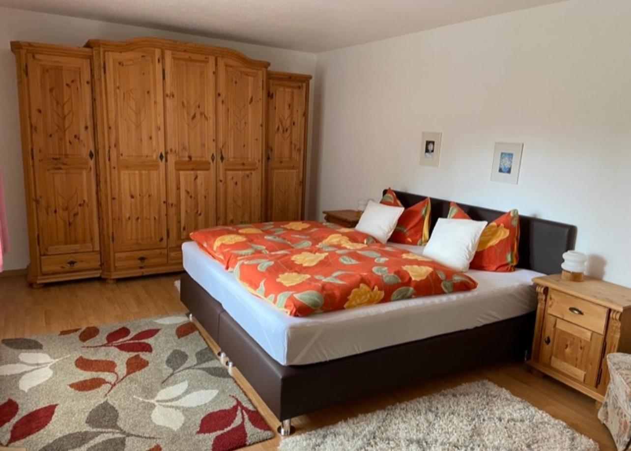 Ferienwohnung Tannhaeuser Braunlage Exteriér fotografie