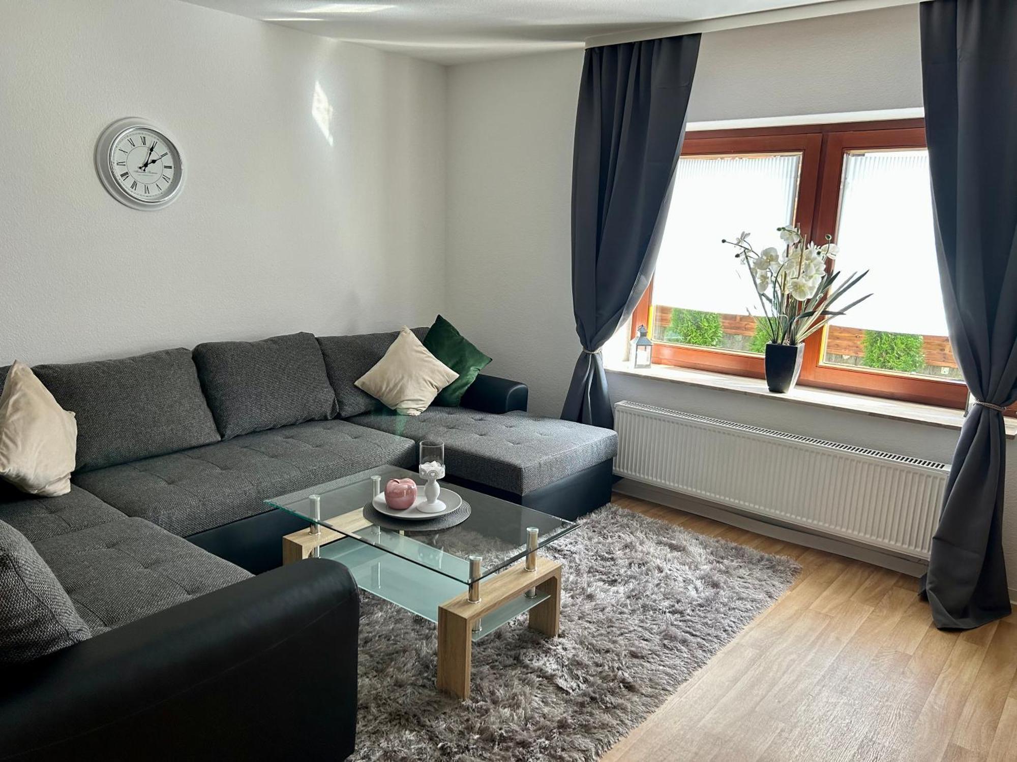 Ferienwohnung Tannhaeuser Braunlage Exteriér fotografie