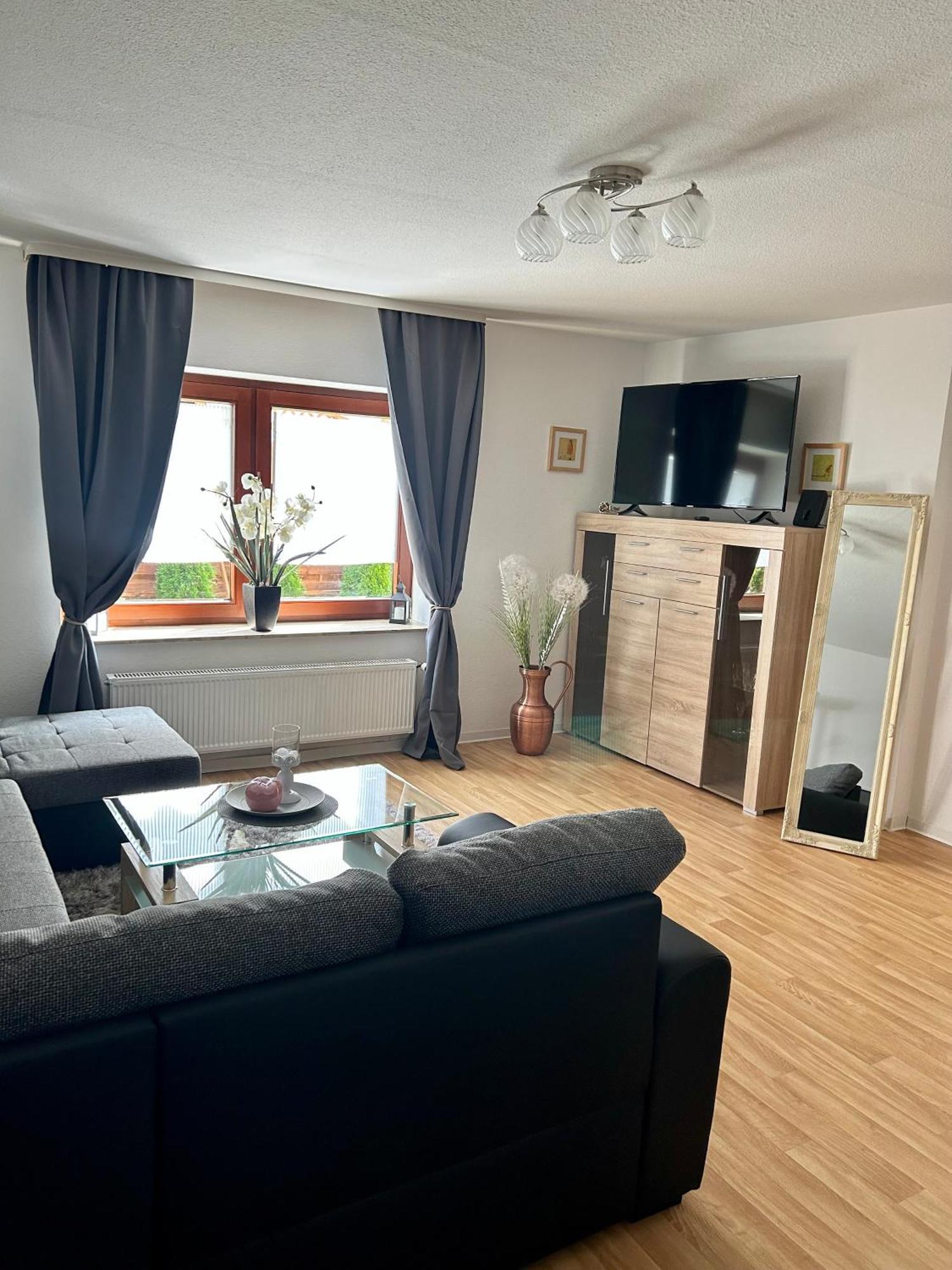 Ferienwohnung Tannhaeuser Braunlage Exteriér fotografie